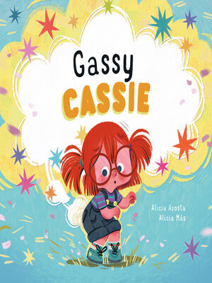 cover image of Gassy Cassie